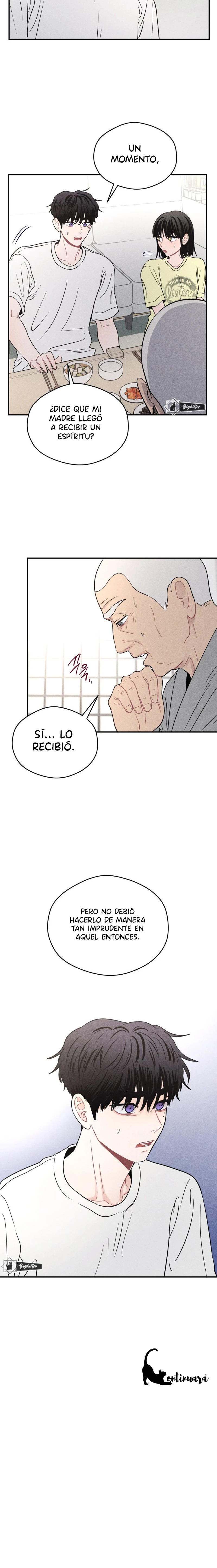 Fantasmagórico Romance Capitulo 45 página 19