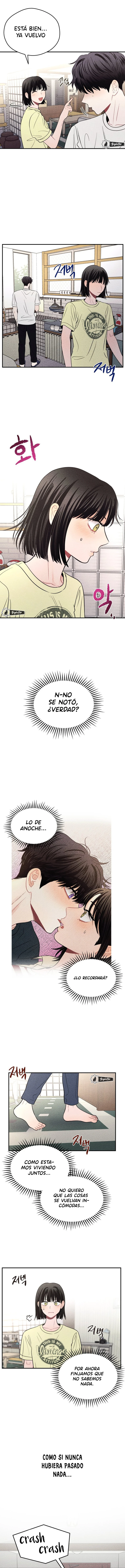 Fantasmagórico Romance Capitulo 45 página 3