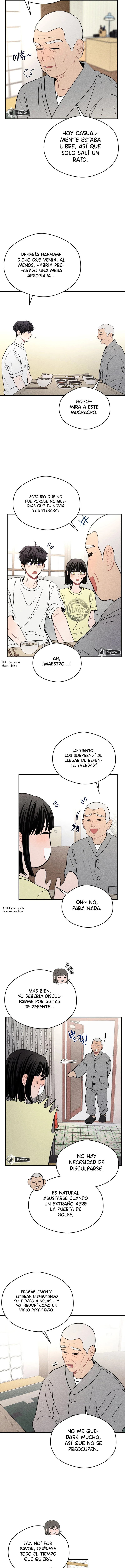 Fantasmagórico Romance Capitulo 45 página 9