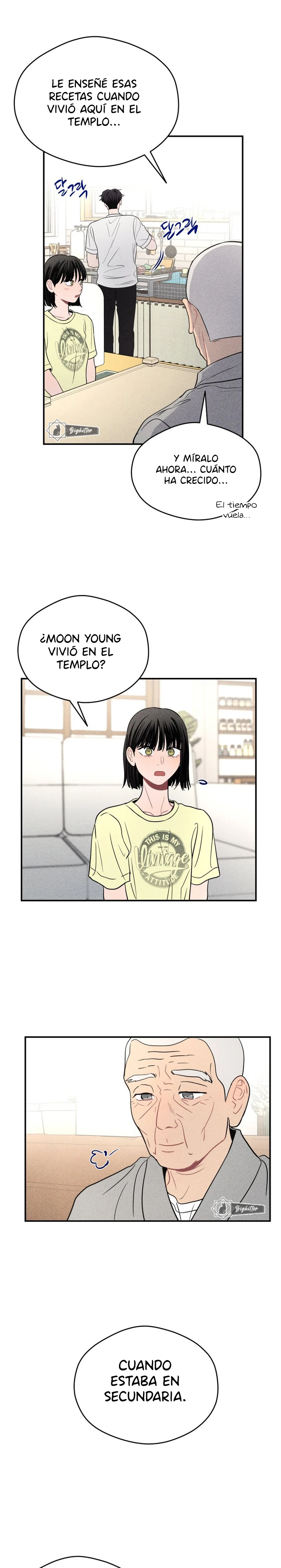 Fantasmagórico Romance Capitulo 46 página 12
