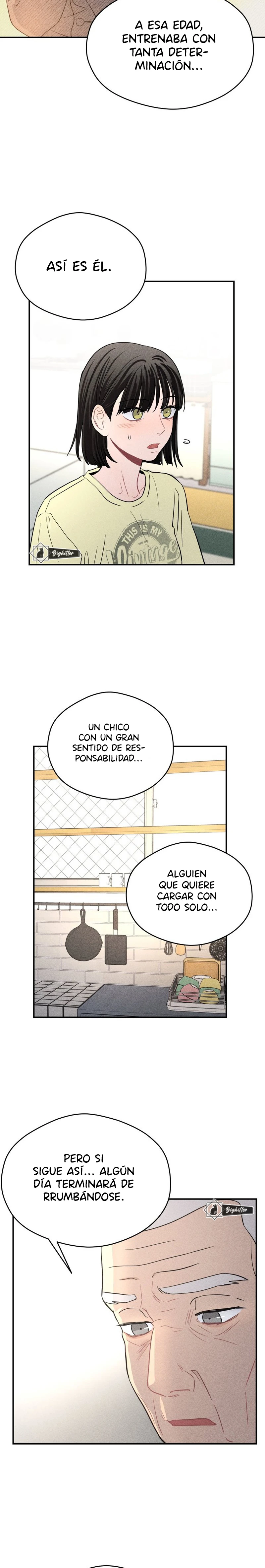 Fantasmagórico Romance Capitulo 46 página 14