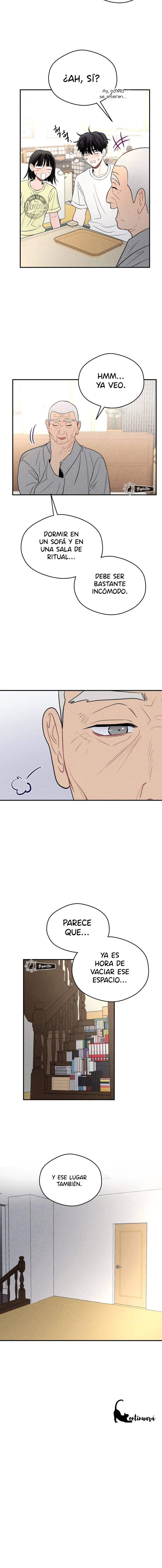 Fantasmagórico Romance Capitulo 46 página 17