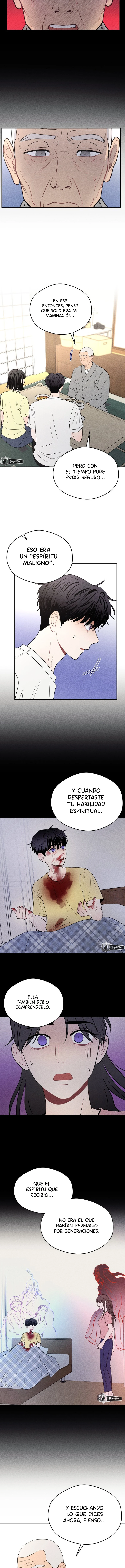 Fantasmagórico Romance Capitulo 46 página 5