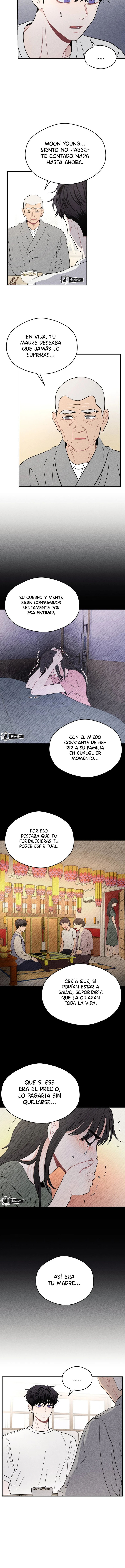 Fantasmagórico Romance Capitulo 46 página 7