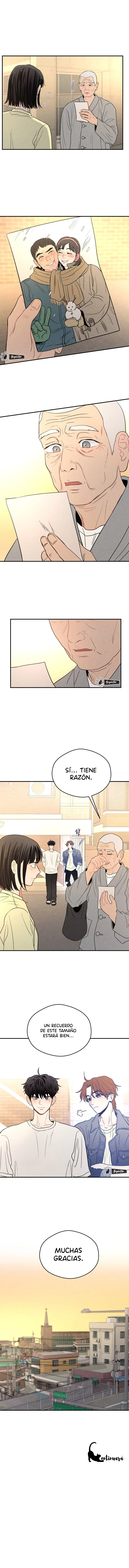 Fantasmagórico Romance Capitulo 47 página 15