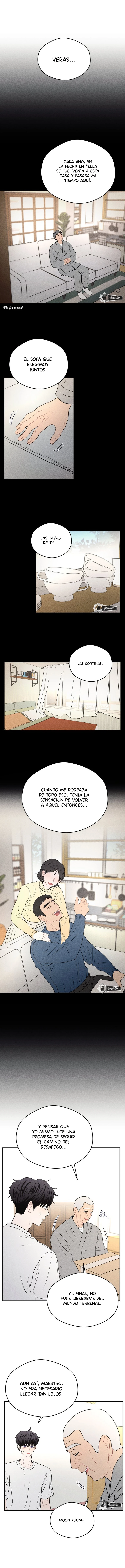 Fantasmagórico Romance Capitulo 47 página 5