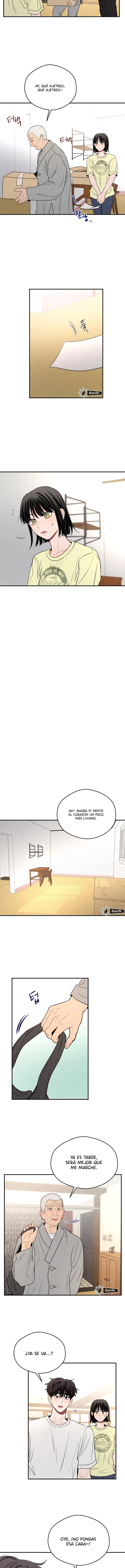 Fantasmagórico Romance Capitulo 47 página 7