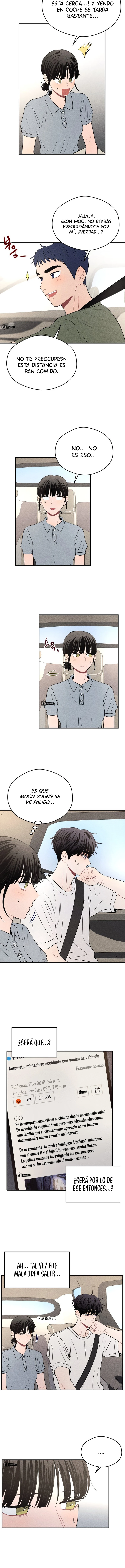 Fantasmagórico Romance Capitulo 48 página 11