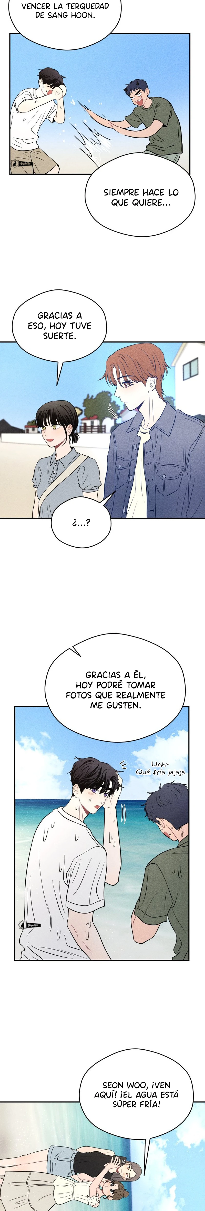 Fantasmagórico Romance Capitulo 48 página 16