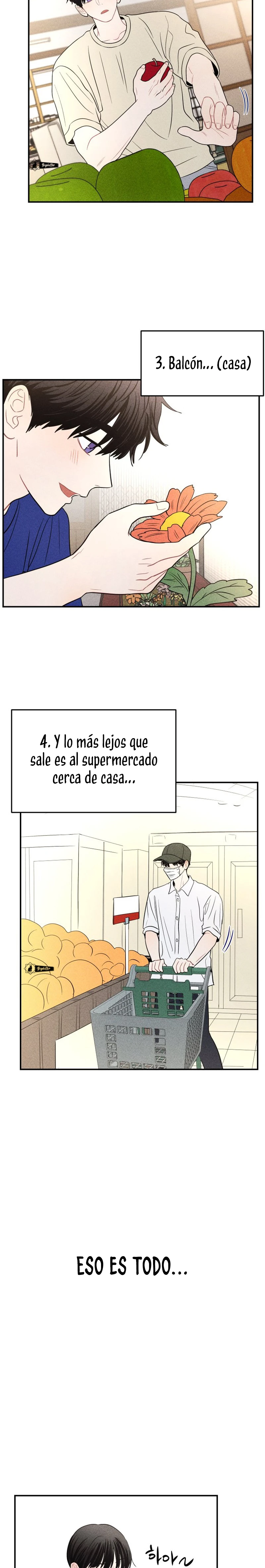 Fantasmagórico Romance Capitulo 48 página 4