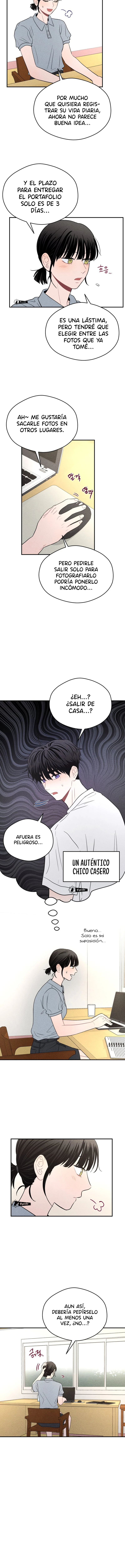 Fantasmagórico Romance Capitulo 48 página 5