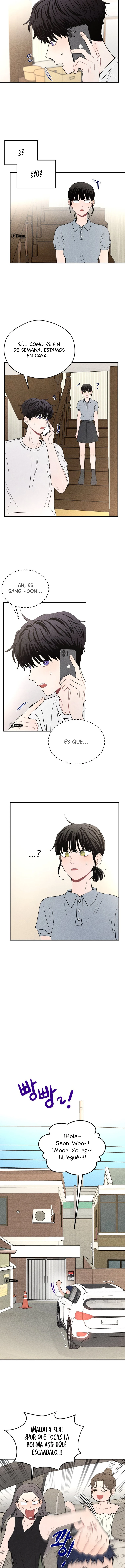 Fantasmagórico Romance Capitulo 48 página 7