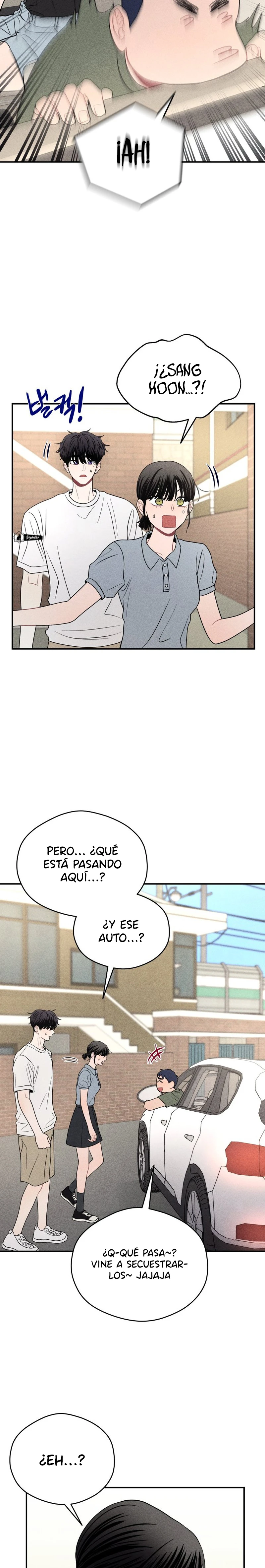 Fantasmagórico Romance Capitulo 48 página 8