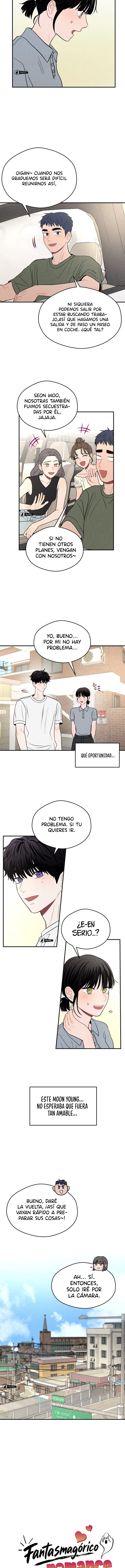 Fantasmagórico Romance Capitulo 48 página 9