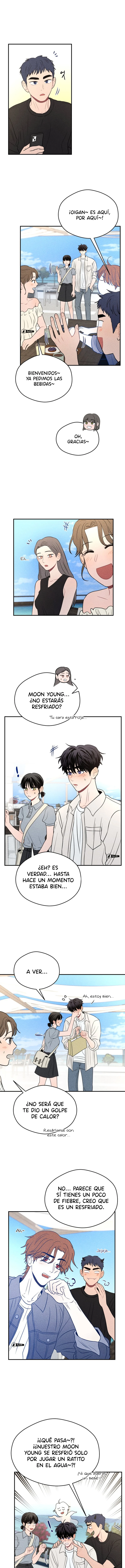 Fantasmagórico Romance Capitulo 49 página 11