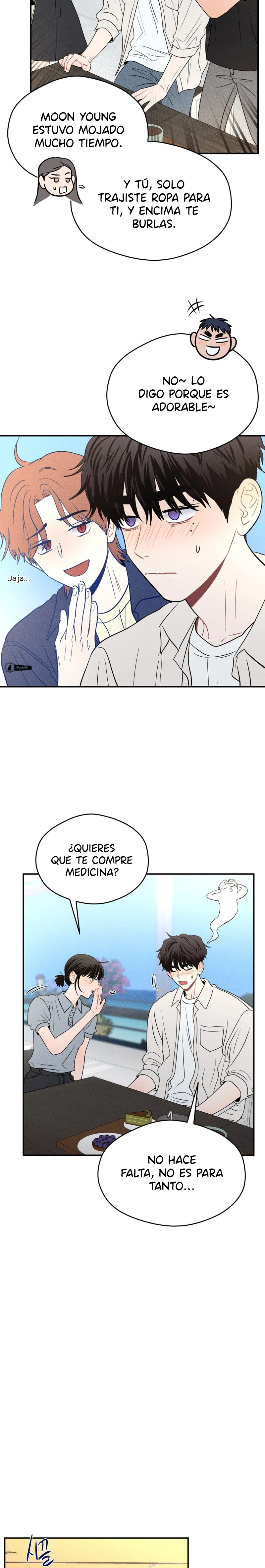 Fantasmagórico Romance Capitulo 49 página 12