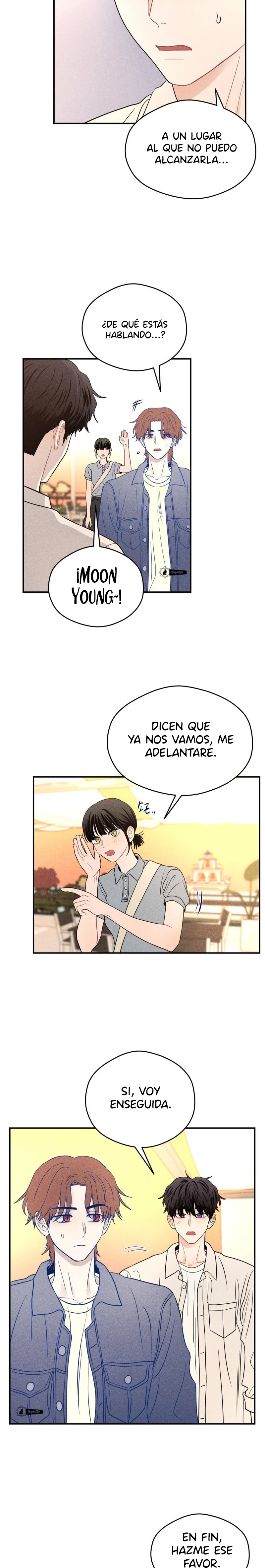 Fantasmagórico Romance Capitulo 49 página 16