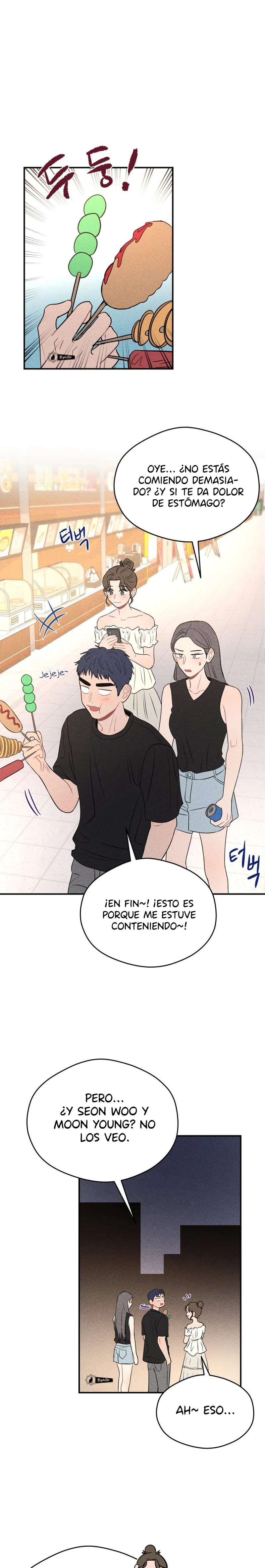 Fantasmagórico Romance Capitulo 49 página 18