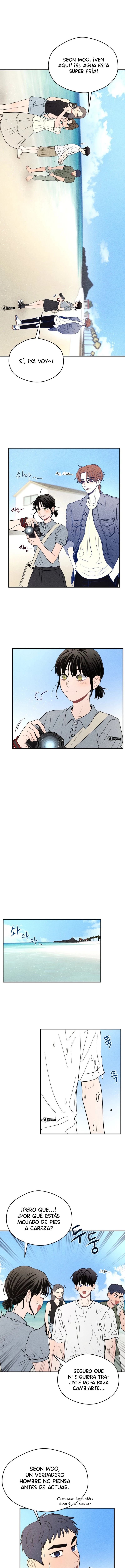 Fantasmagórico Romance Capitulo 49 página 3