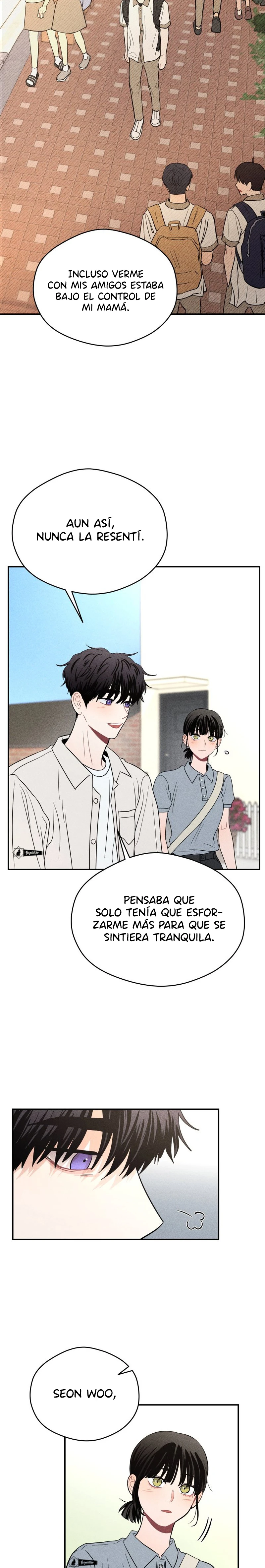 Fantasmagórico Romance Capitulo 49 página 6