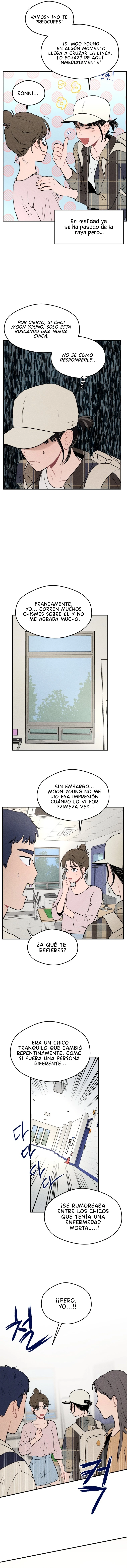 Fantasmagórico Romance Capitulo 5 página 11