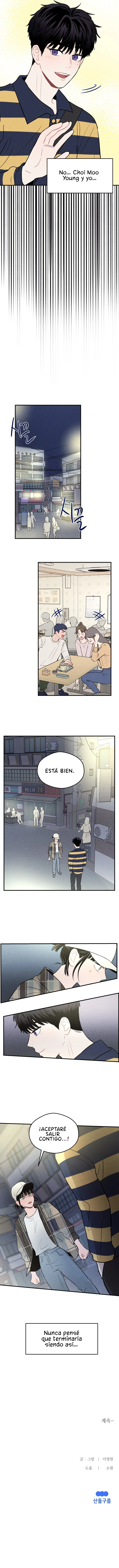 Fantasmagórico Romance Capitulo 5 página 13