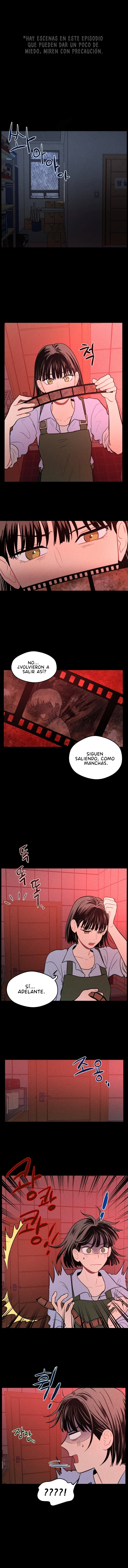 Fantasmagórico Romance Capitulo 5 página 3