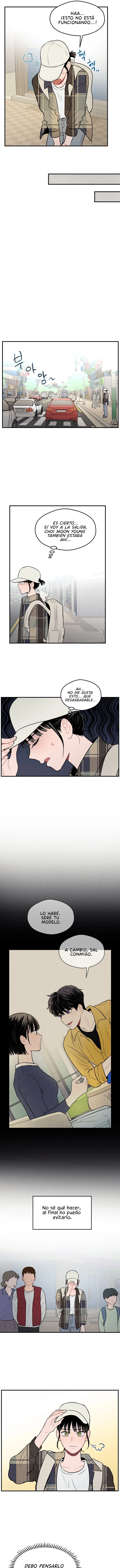 Fantasmagórico Romance Capitulo 5 página 8
