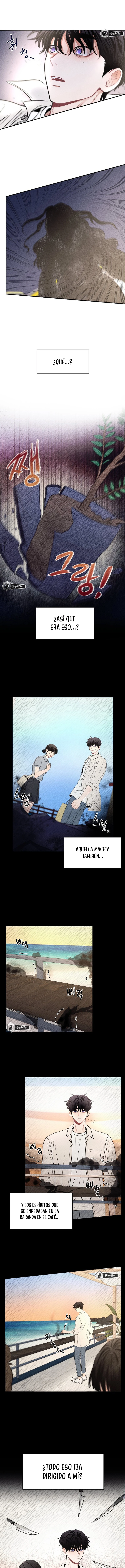 Fantasmagórico Romance Capitulo 50 página 11