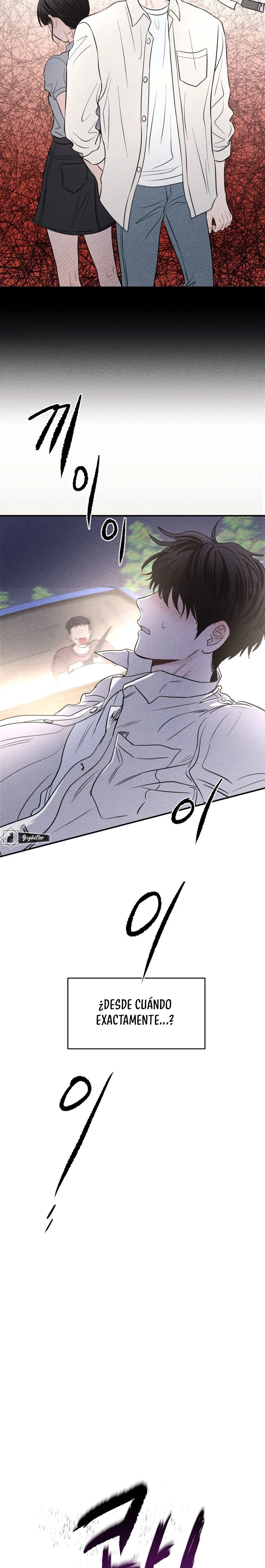 Fantasmagórico Romance Capitulo 50 página 12
