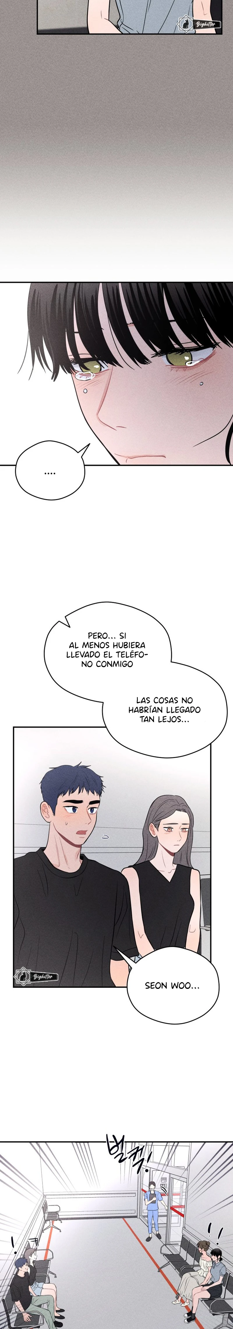 Fantasmagórico Romance Capitulo 50 página 16