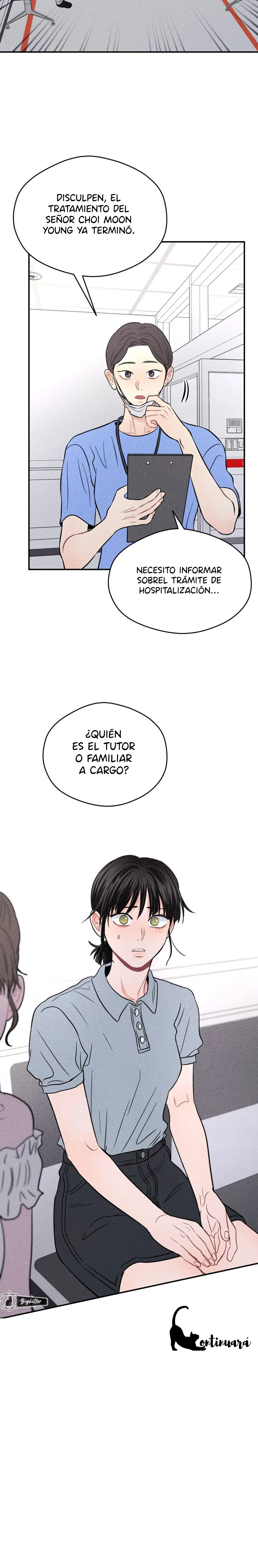 Fantasmagórico Romance Capitulo 50 página 17