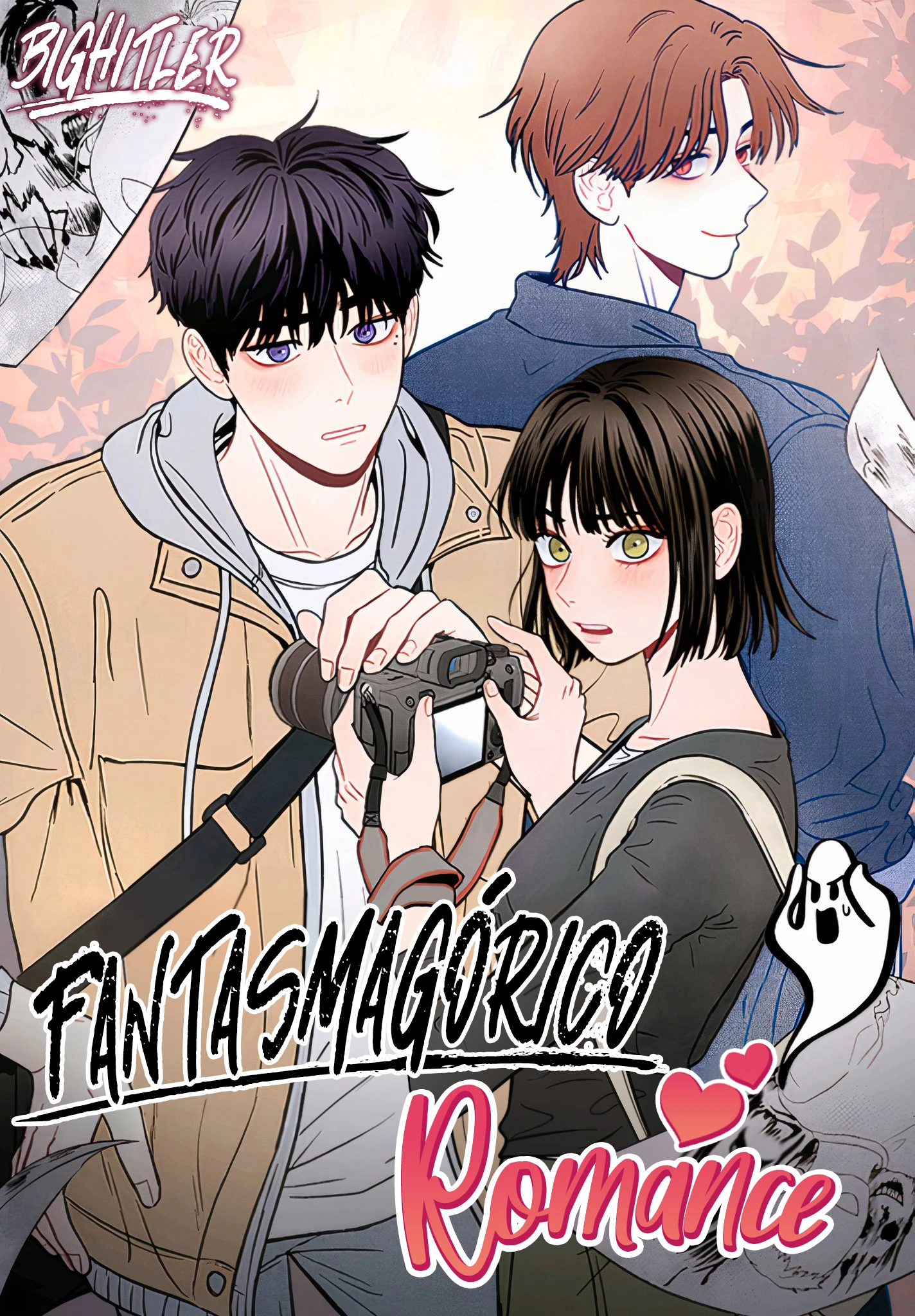 Fantasmagórico Romance Capitulo 50 página 2
