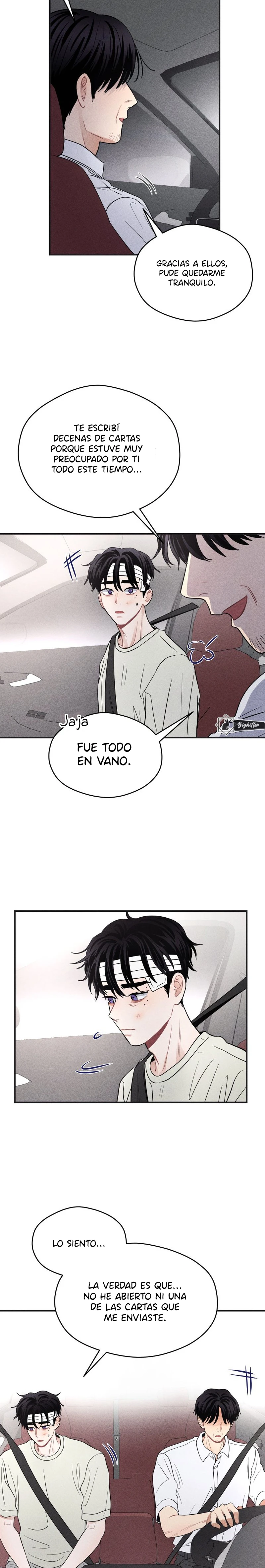 Fantasmagórico Romance Capitulo 51 página 10