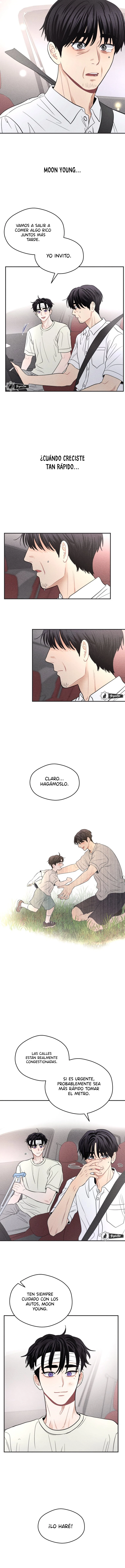 Fantasmagórico Romance Capitulo 51 página 15