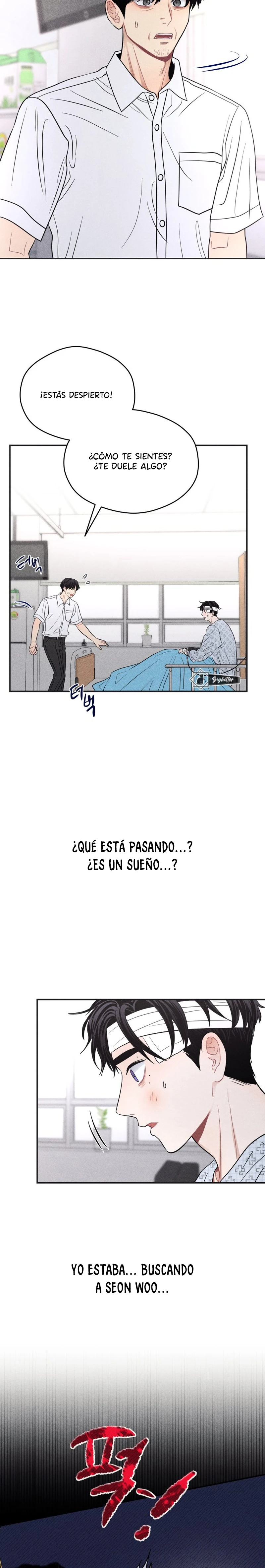 Fantasmagórico Romance Capitulo 51 página 4
