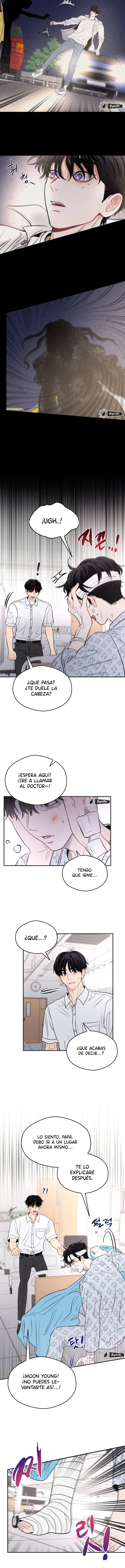 Fantasmagórico Romance Capitulo 51 página 5