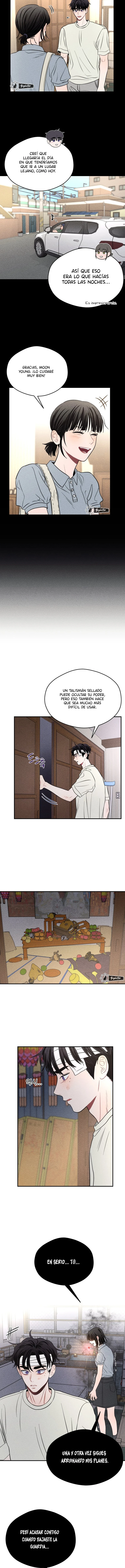 Fantasmagórico Romance Capitulo 52 página 11