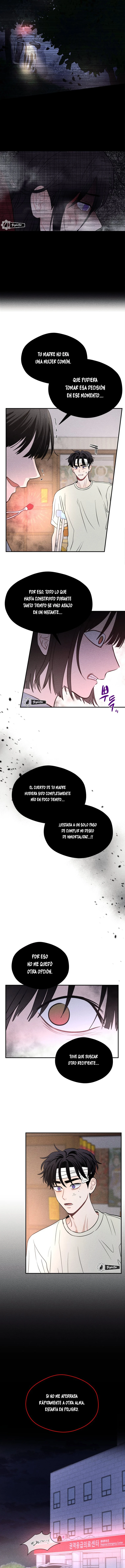 Fantasmagórico Romance Capitulo 52 página 15