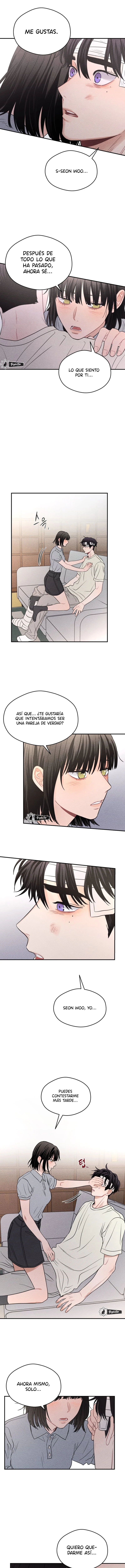 Fantasmagórico Romance Capitulo 52 página 7