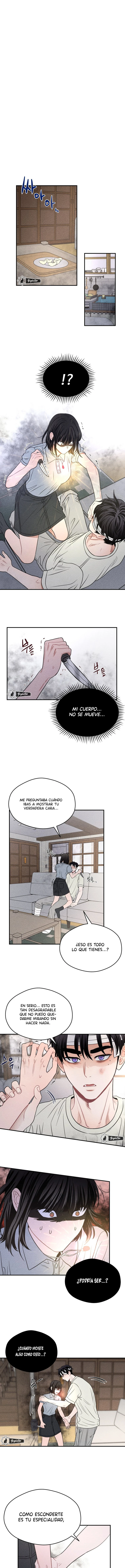 Fantasmagórico Romance Capitulo 52 página 9
