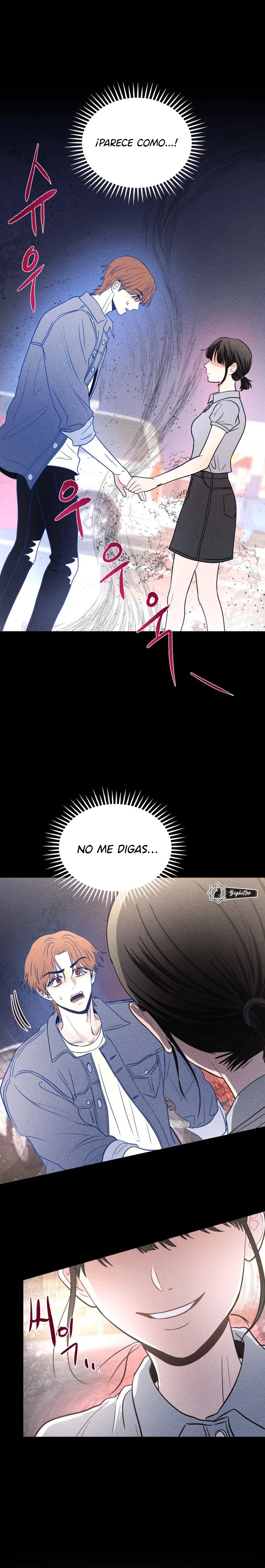 Fantasmagórico Romance Capitulo 55 página 10