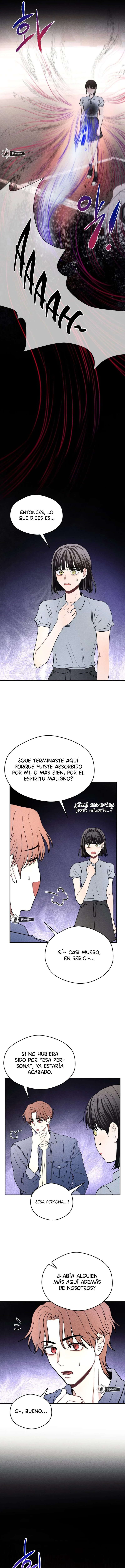 Fantasmagórico Romance Capitulo 55 página 11