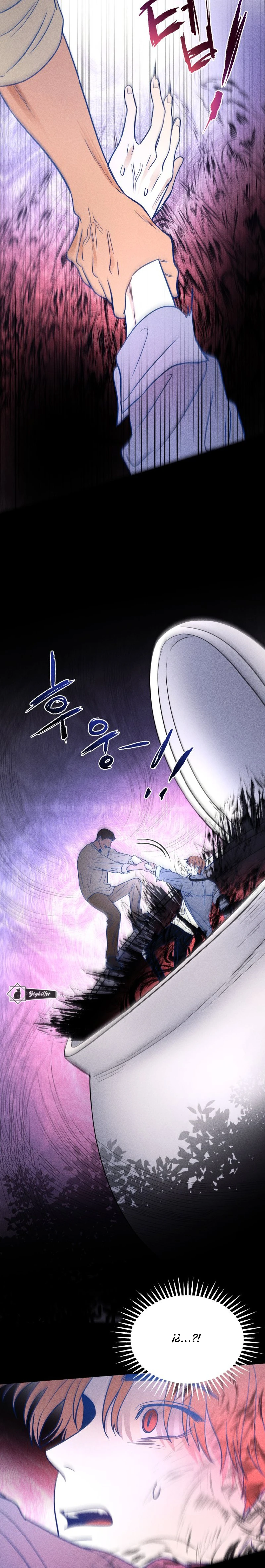 Fantasmagórico Romance Capitulo 55 página 14