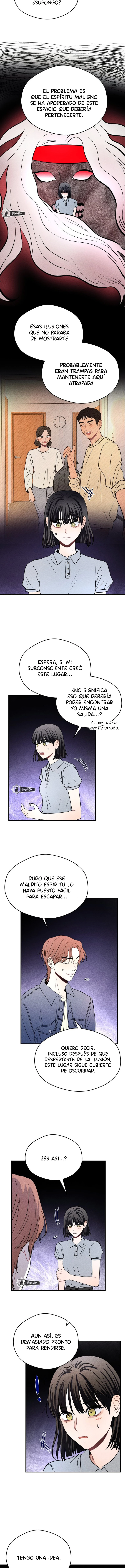 Fantasmagórico Romance Capitulo 55 página 17