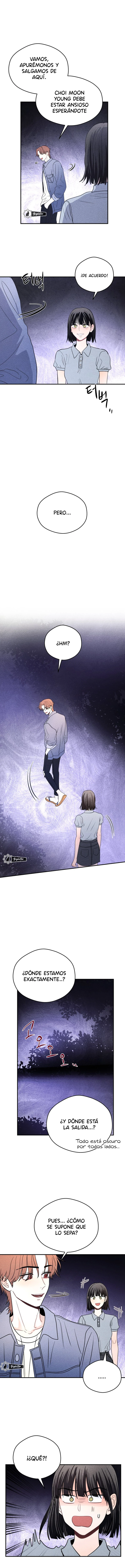 Fantasmagórico Romance Capitulo 55 página 3
