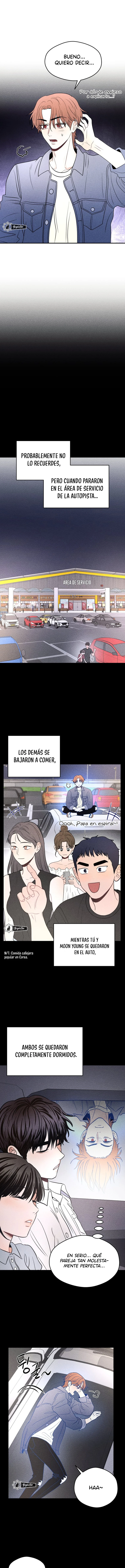 Fantasmagórico Romance Capitulo 55 página 5