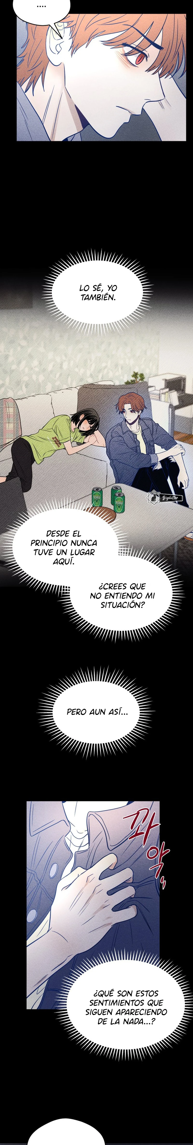 Fantasmagórico Romance Capitulo 55 página 6