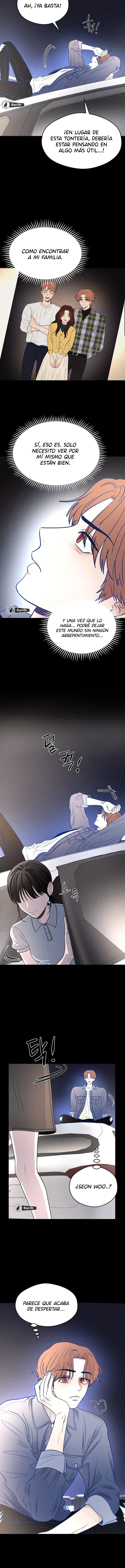 Fantasmagórico Romance Capitulo 55 página 7