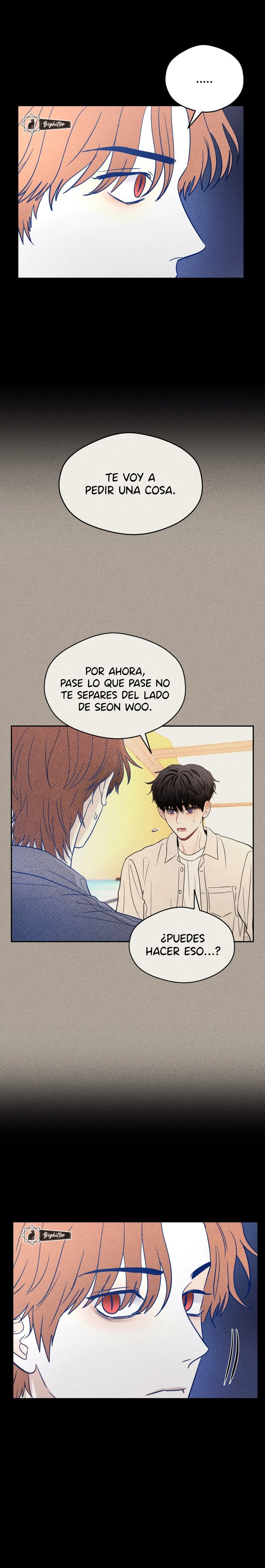 Fantasmagórico Romance Capitulo 55 página 8